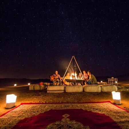Merzouga Horizon Luxury Camp Екстер'єр фото