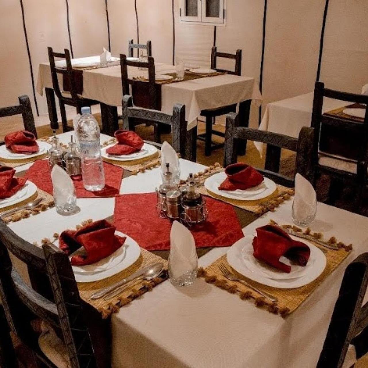 Merzouga Horizon Luxury Camp Екстер'єр фото