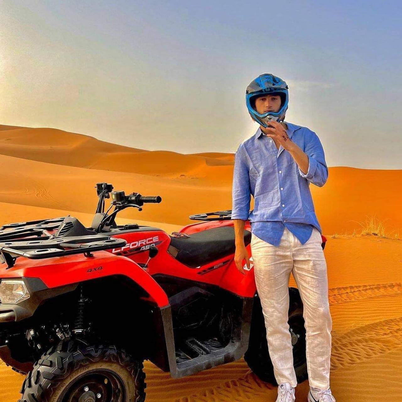Merzouga Horizon Luxury Camp Екстер'єр фото
