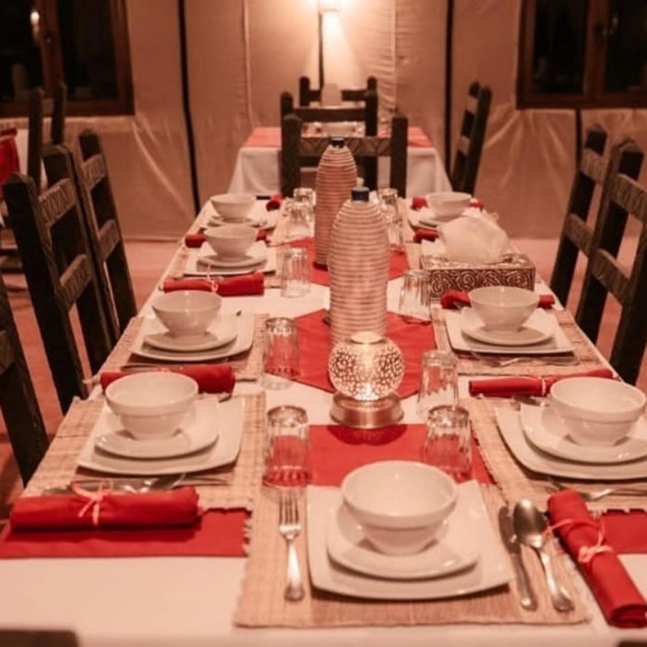 Merzouga Horizon Luxury Camp Екстер'єр фото