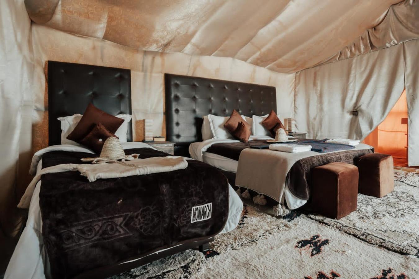 Merzouga Horizon Luxury Camp Екстер'єр фото