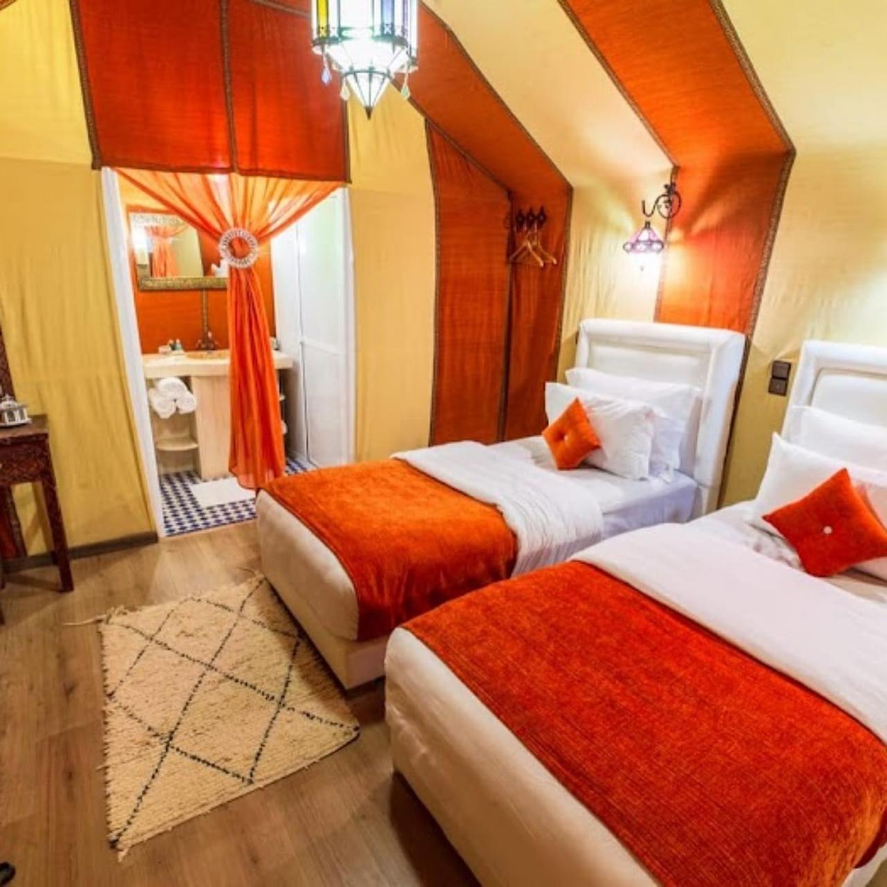 Merzouga Horizon Luxury Camp Екстер'єр фото