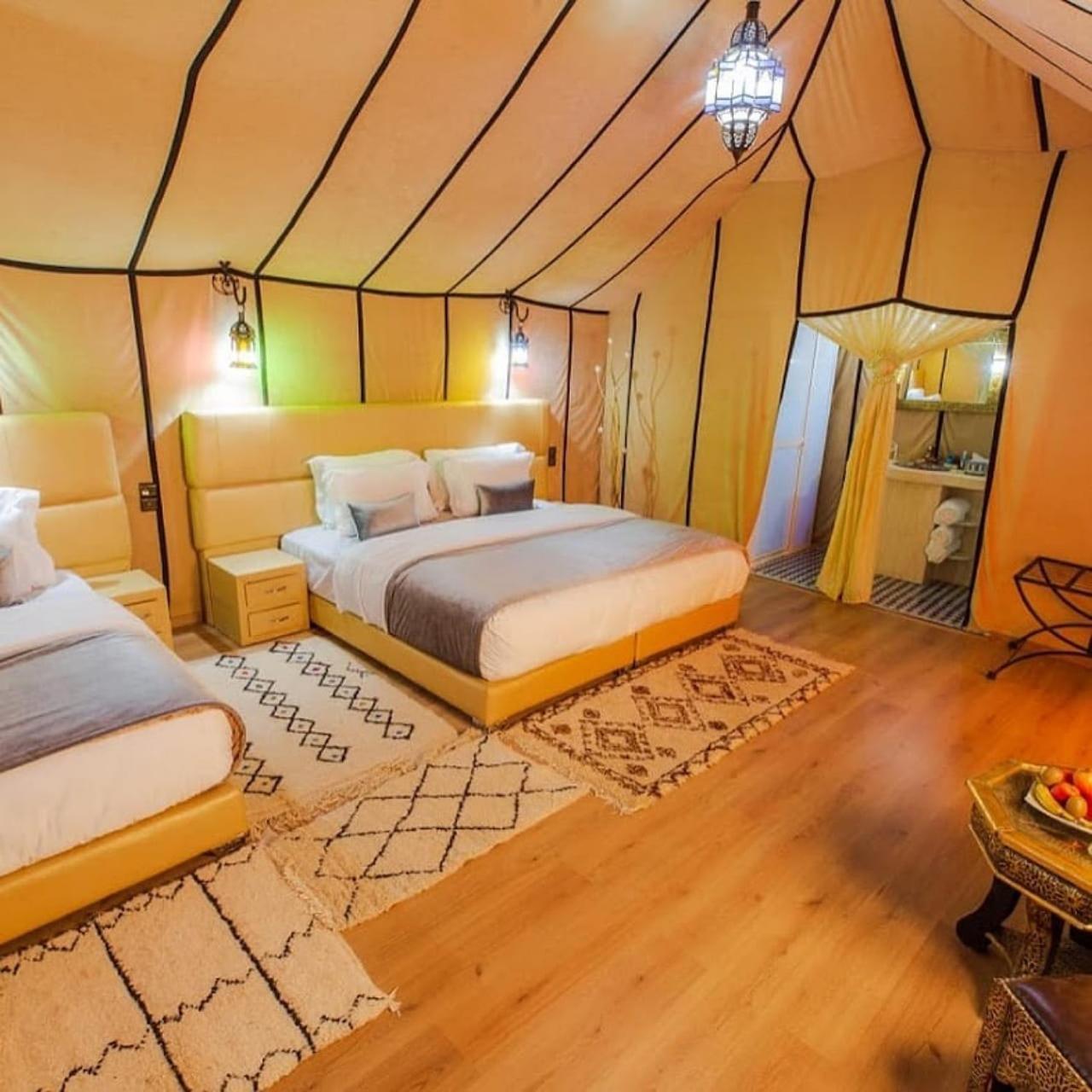 Merzouga Horizon Luxury Camp Екстер'єр фото