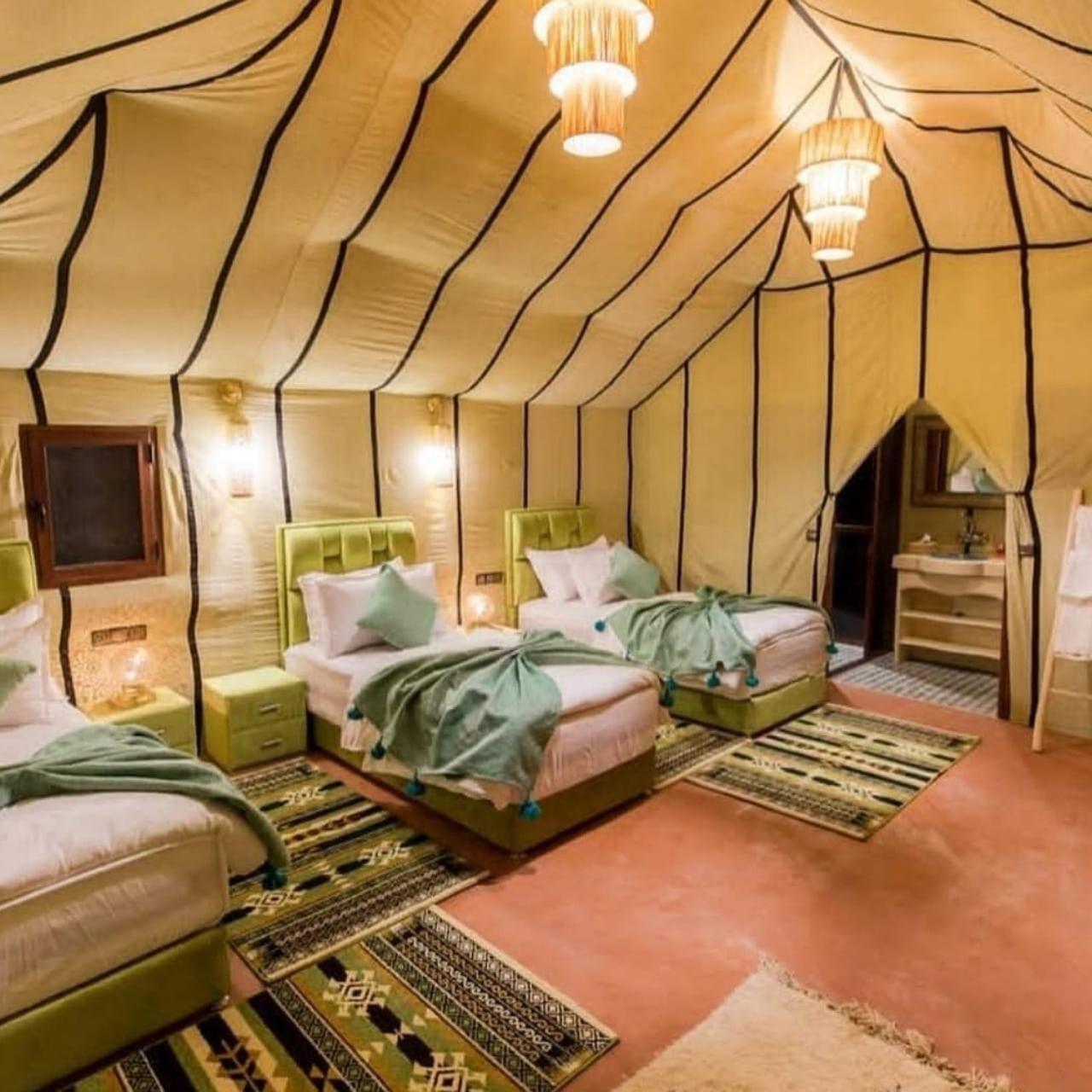 Merzouga Horizon Luxury Camp Екстер'єр фото