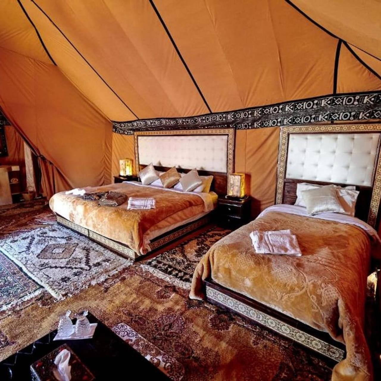 Merzouga Horizon Luxury Camp Екстер'єр фото