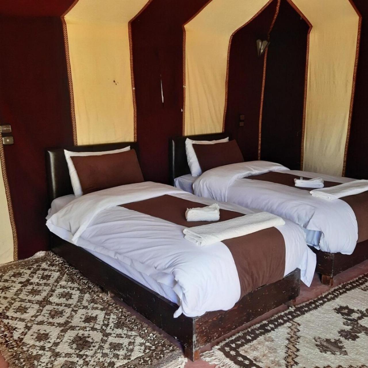 Merzouga Horizon Luxury Camp Екстер'єр фото