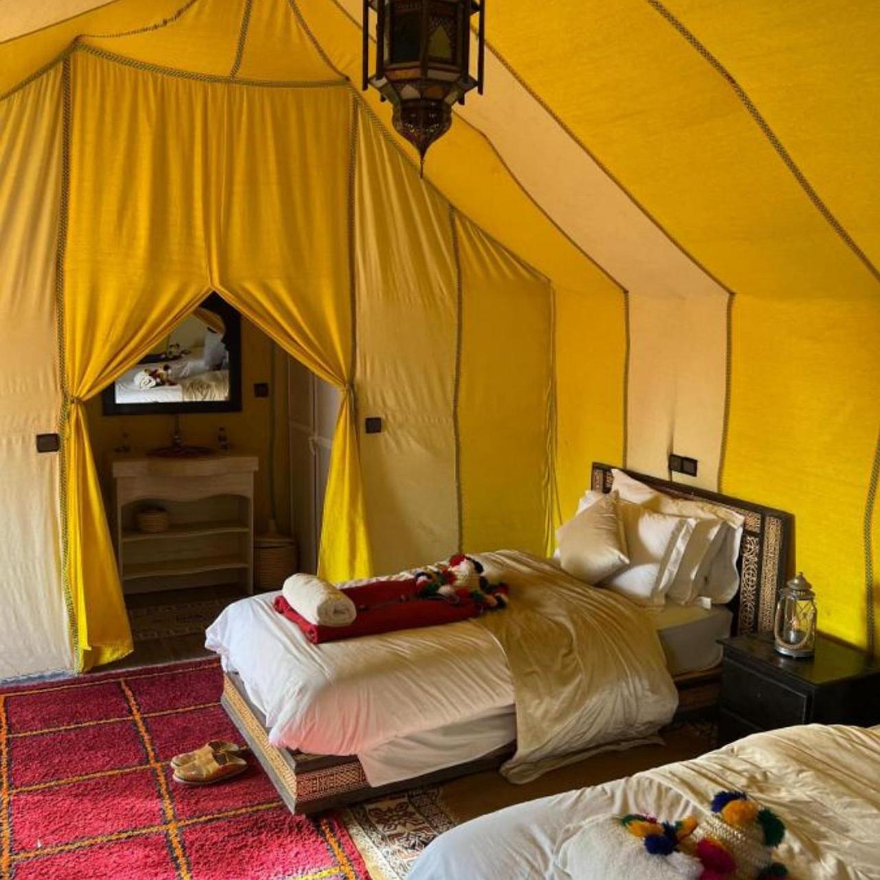 Merzouga Horizon Luxury Camp Екстер'єр фото