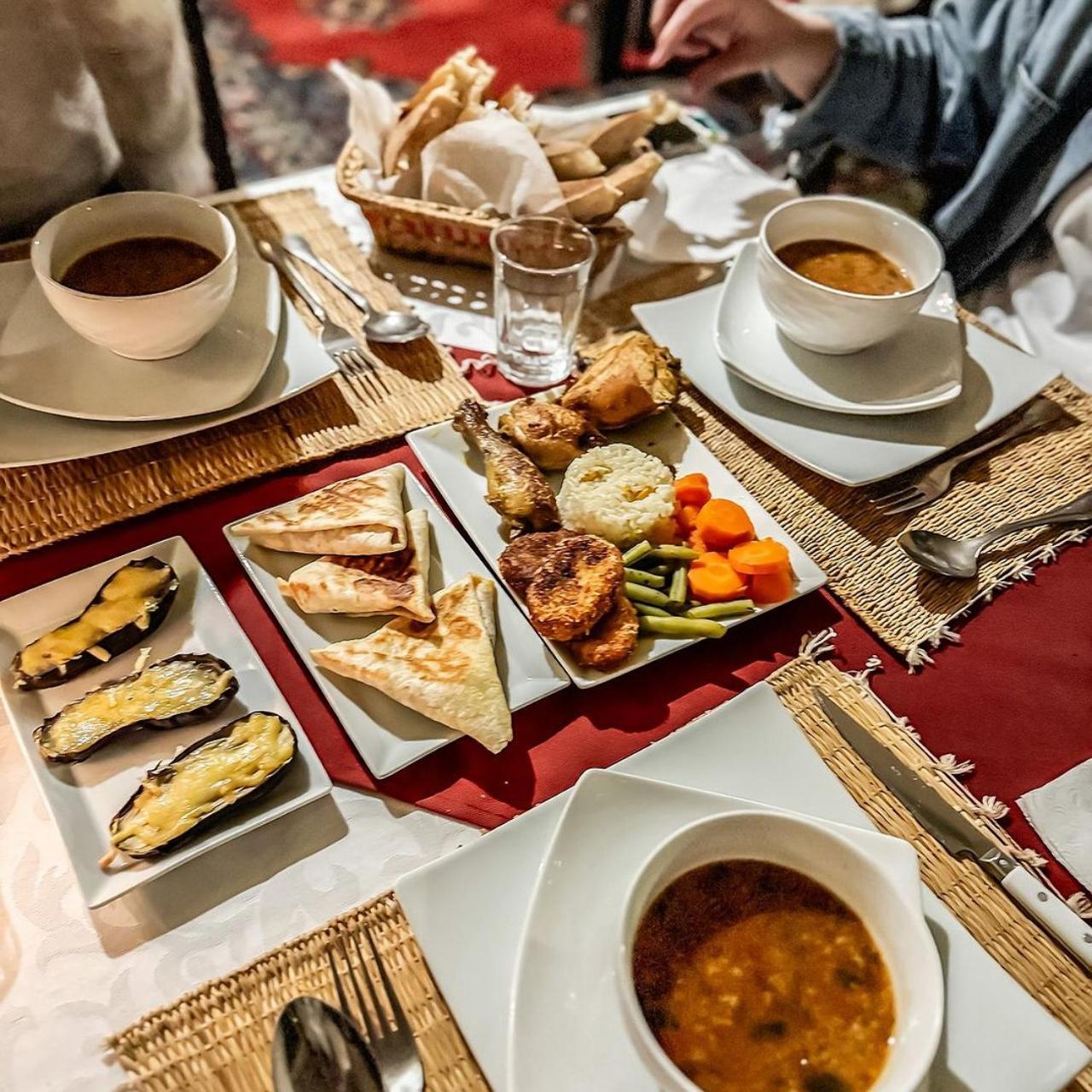 Merzouga Horizon Luxury Camp Екстер'єр фото