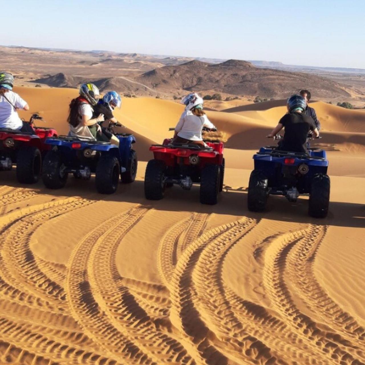 Merzouga Horizon Luxury Camp Екстер'єр фото