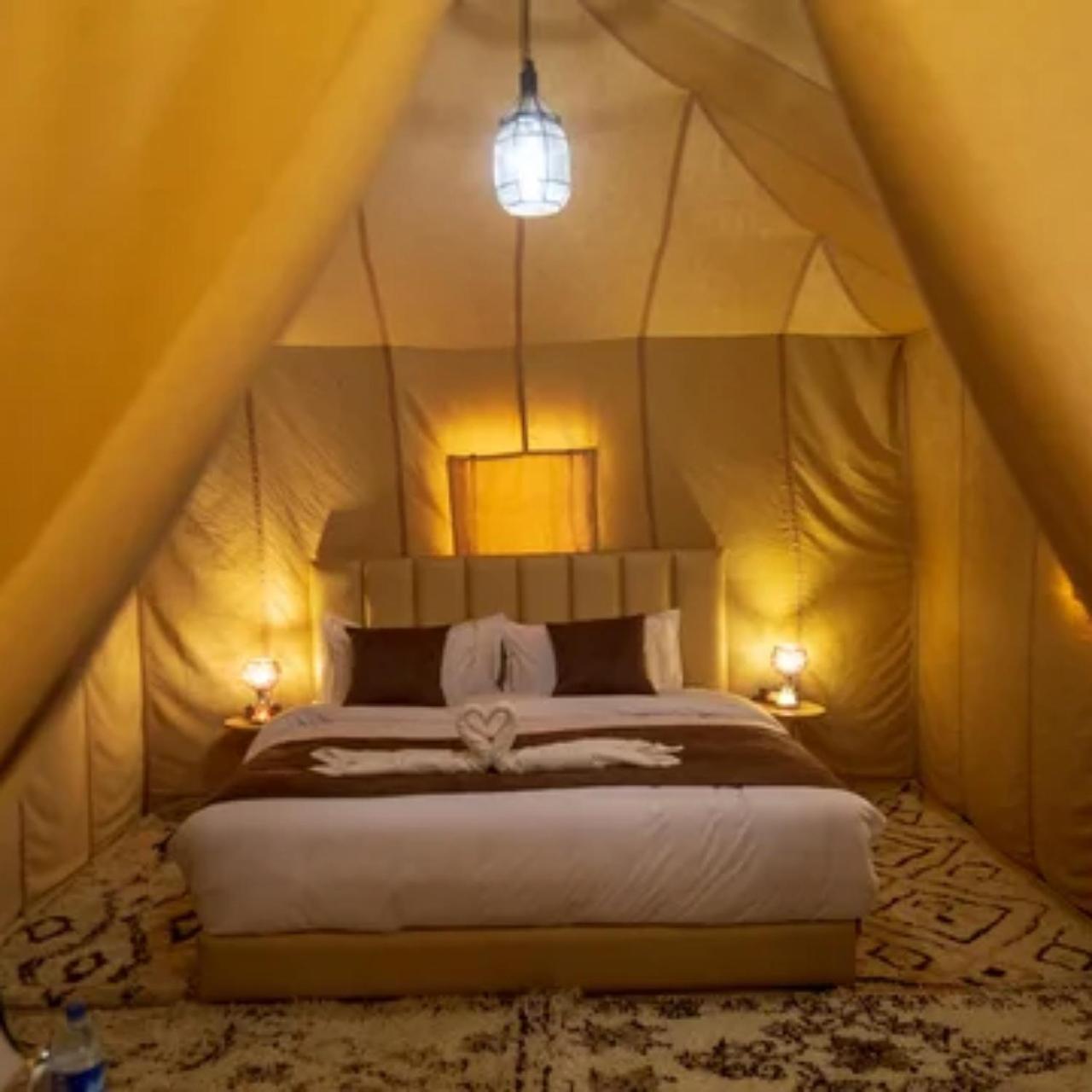 Merzouga Horizon Luxury Camp Екстер'єр фото