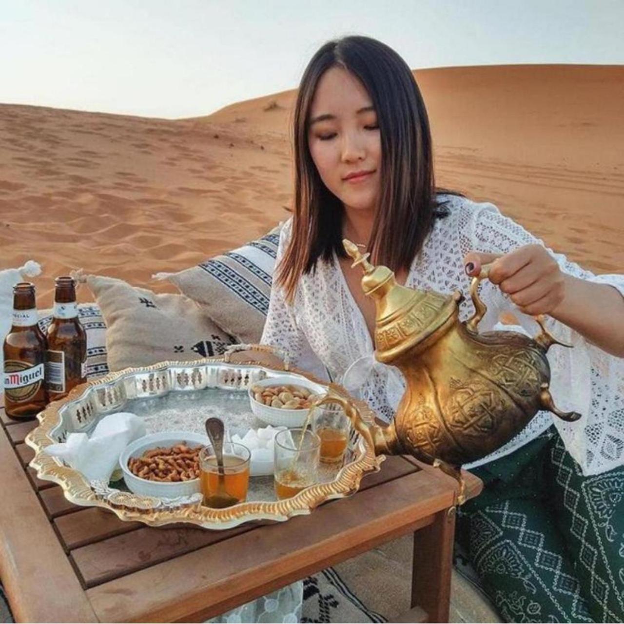 Merzouga Horizon Luxury Camp Екстер'єр фото