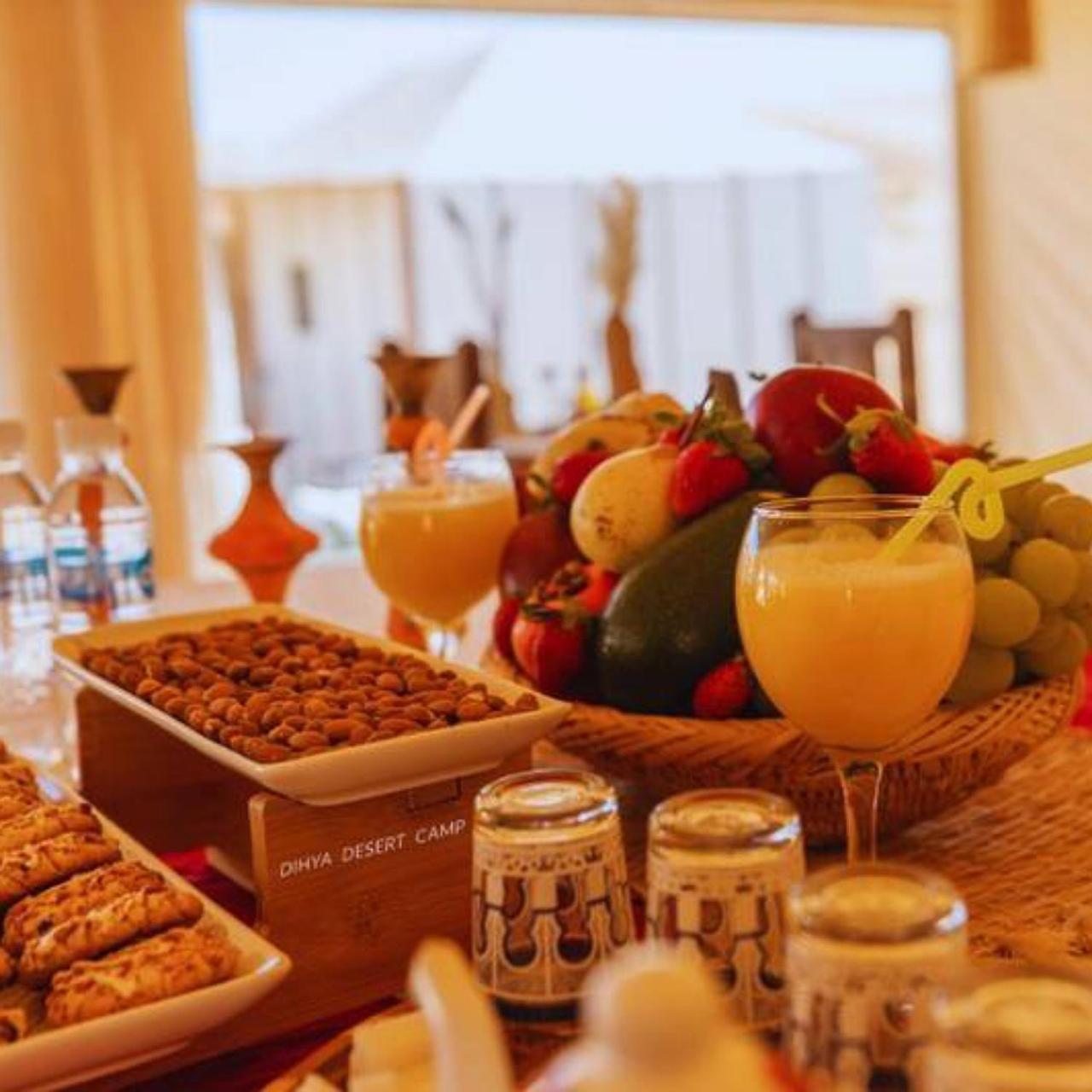 Merzouga Horizon Luxury Camp Екстер'єр фото