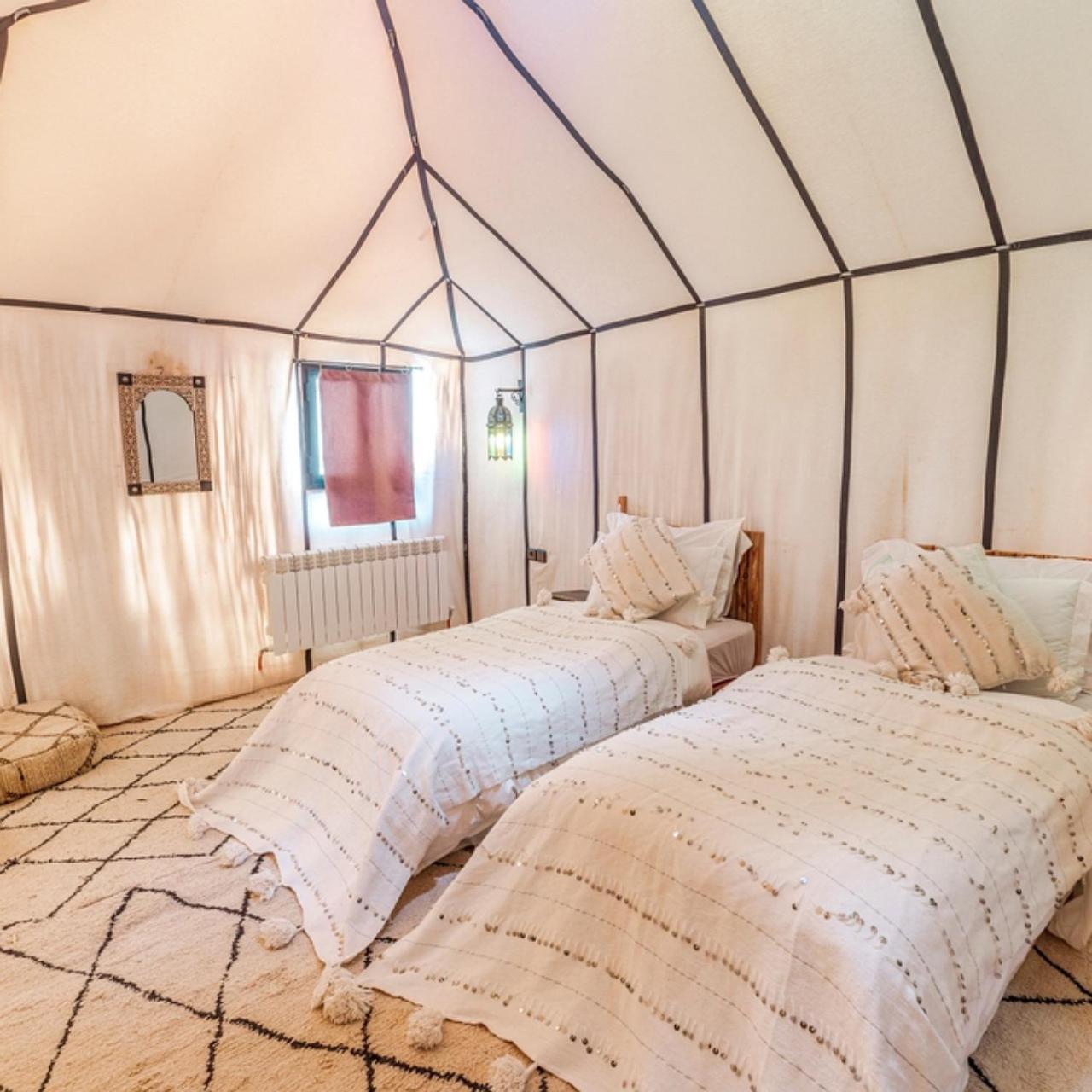 Merzouga Horizon Luxury Camp Екстер'єр фото