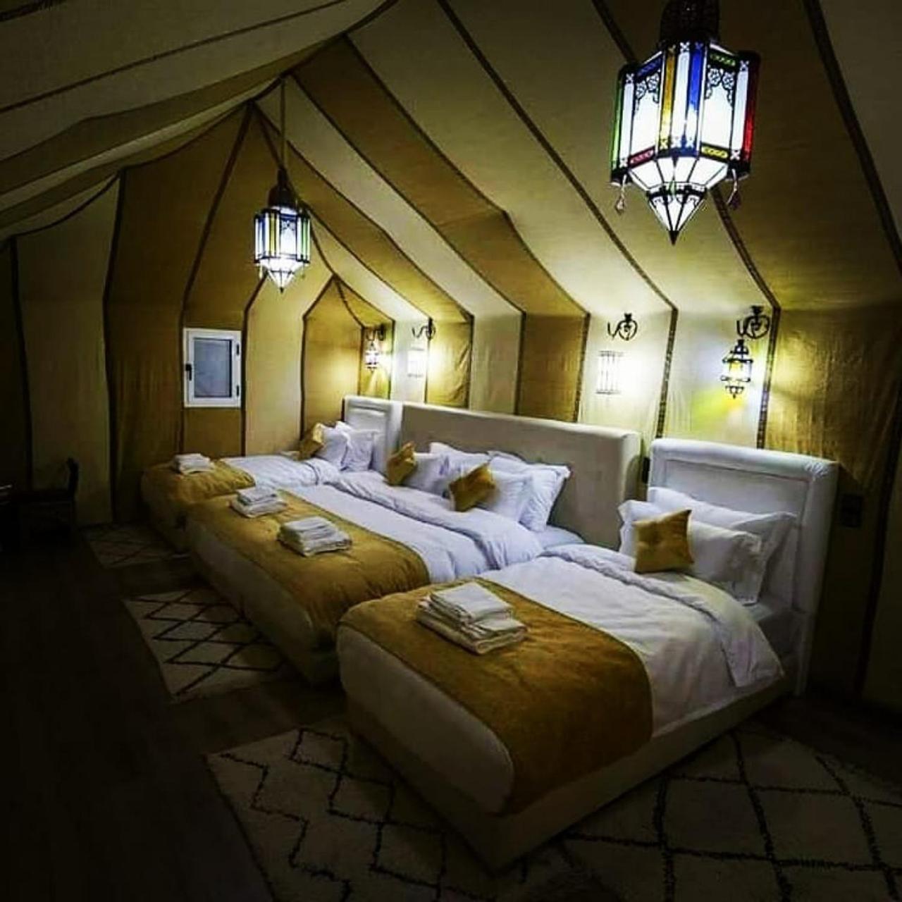 Merzouga Horizon Luxury Camp Екстер'єр фото