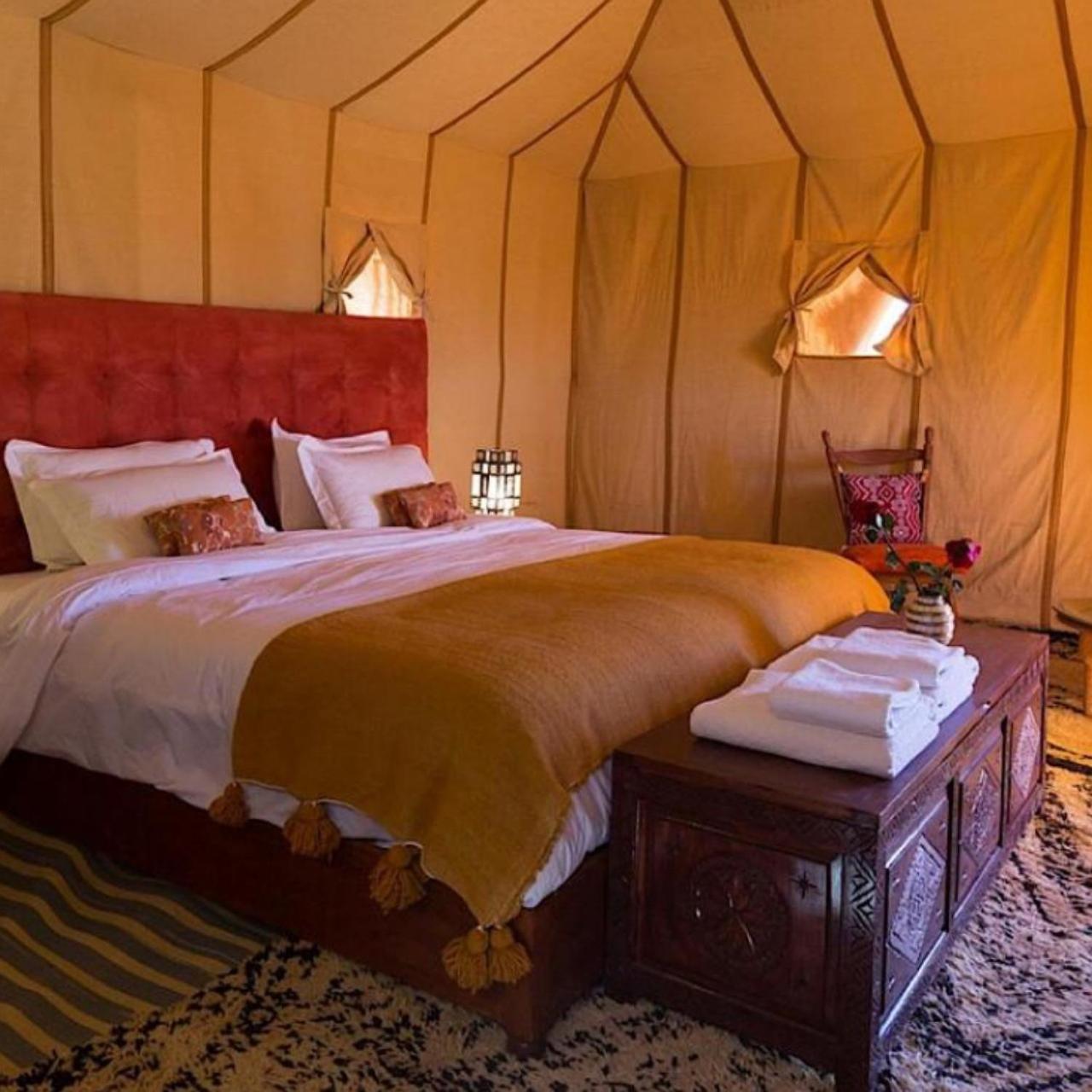 Merzouga Horizon Luxury Camp Екстер'єр фото