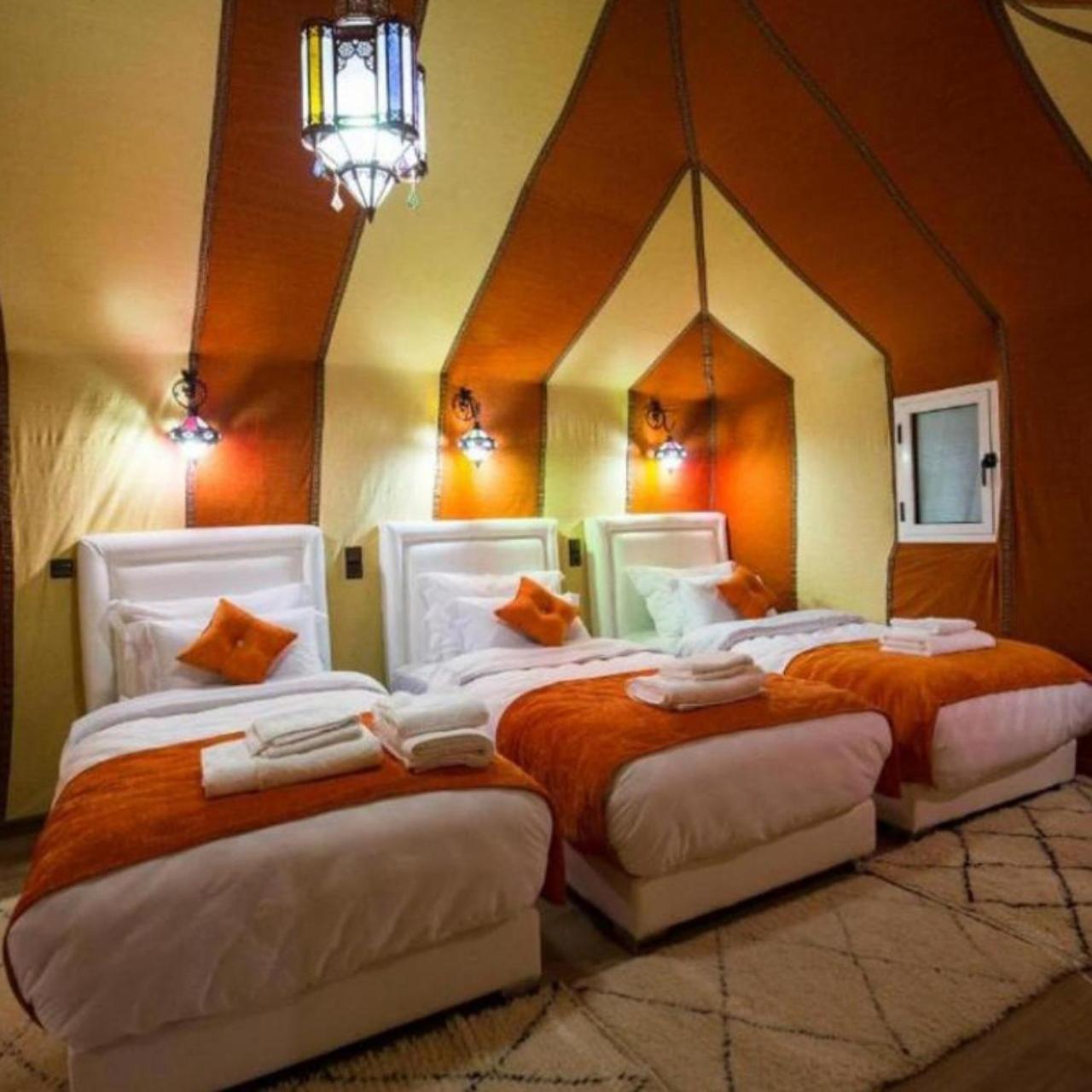 Merzouga Horizon Luxury Camp Екстер'єр фото