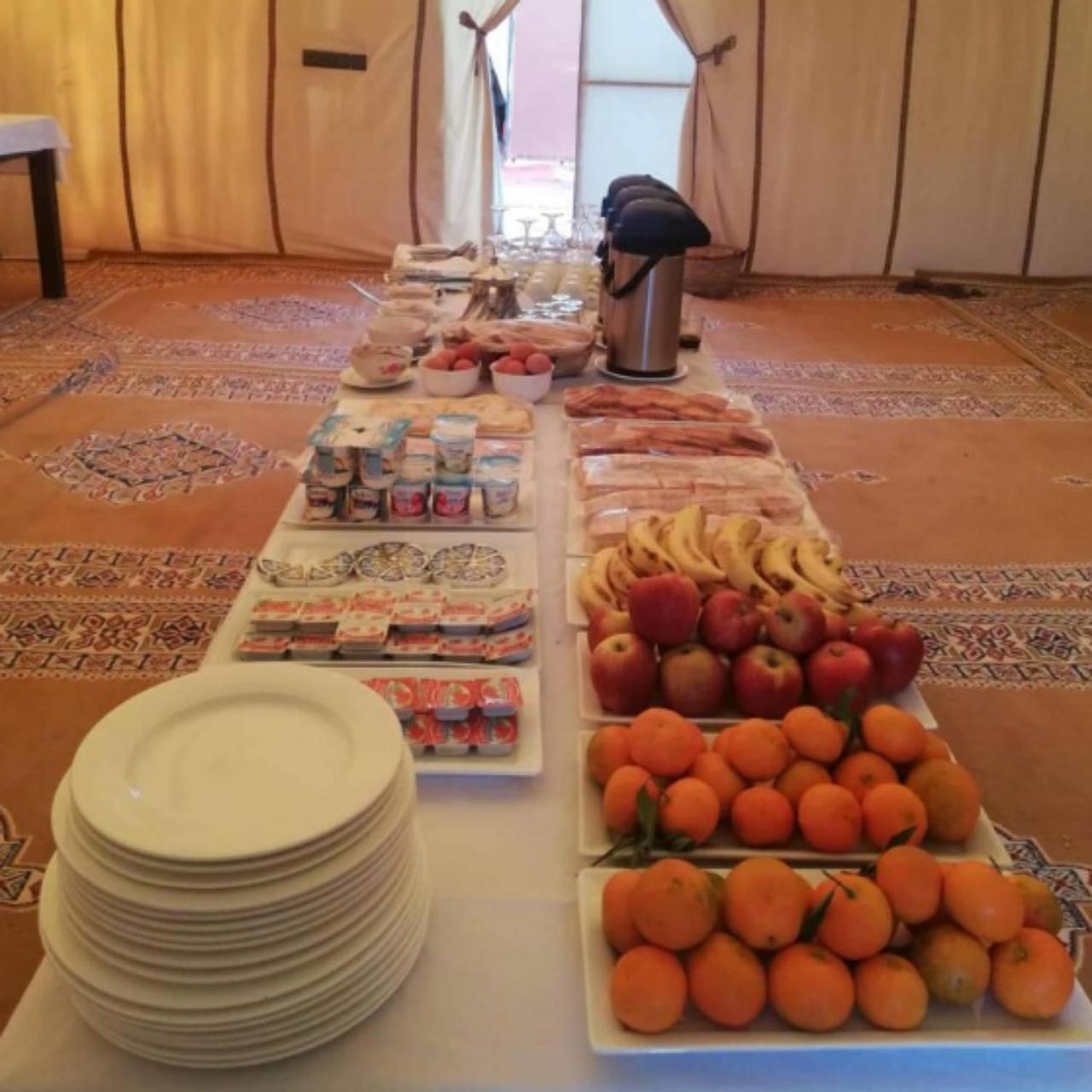 Merzouga Horizon Luxury Camp Екстер'єр фото