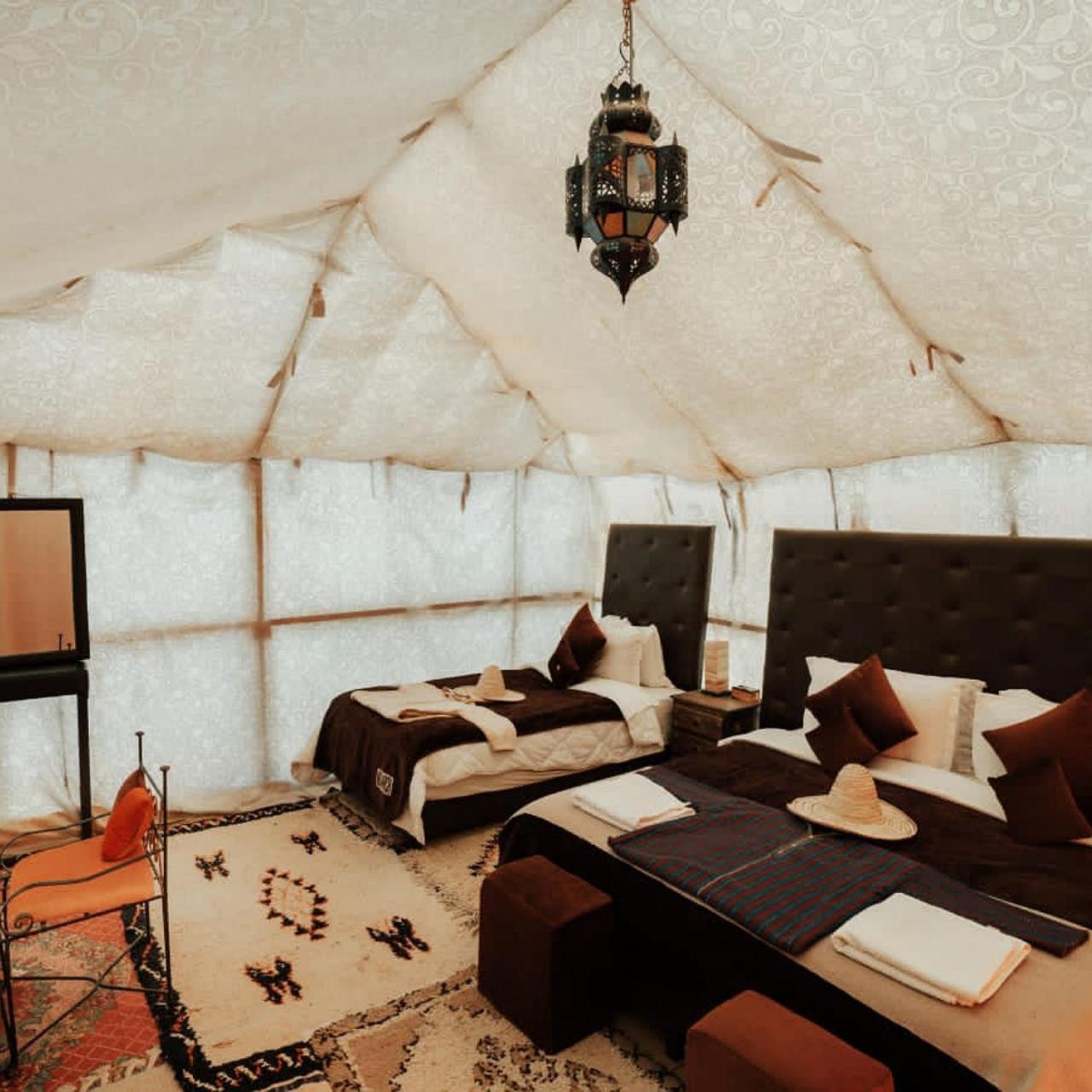 Merzouga Horizon Luxury Camp Екстер'єр фото