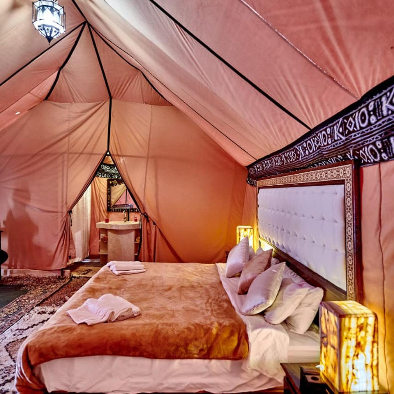 Merzouga Horizon Luxury Camp Екстер'єр фото