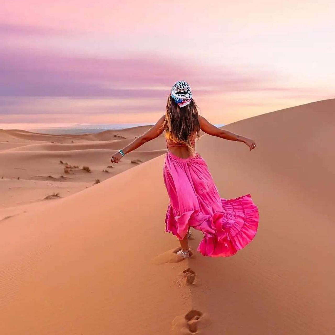 Merzouga Horizon Luxury Camp Екстер'єр фото