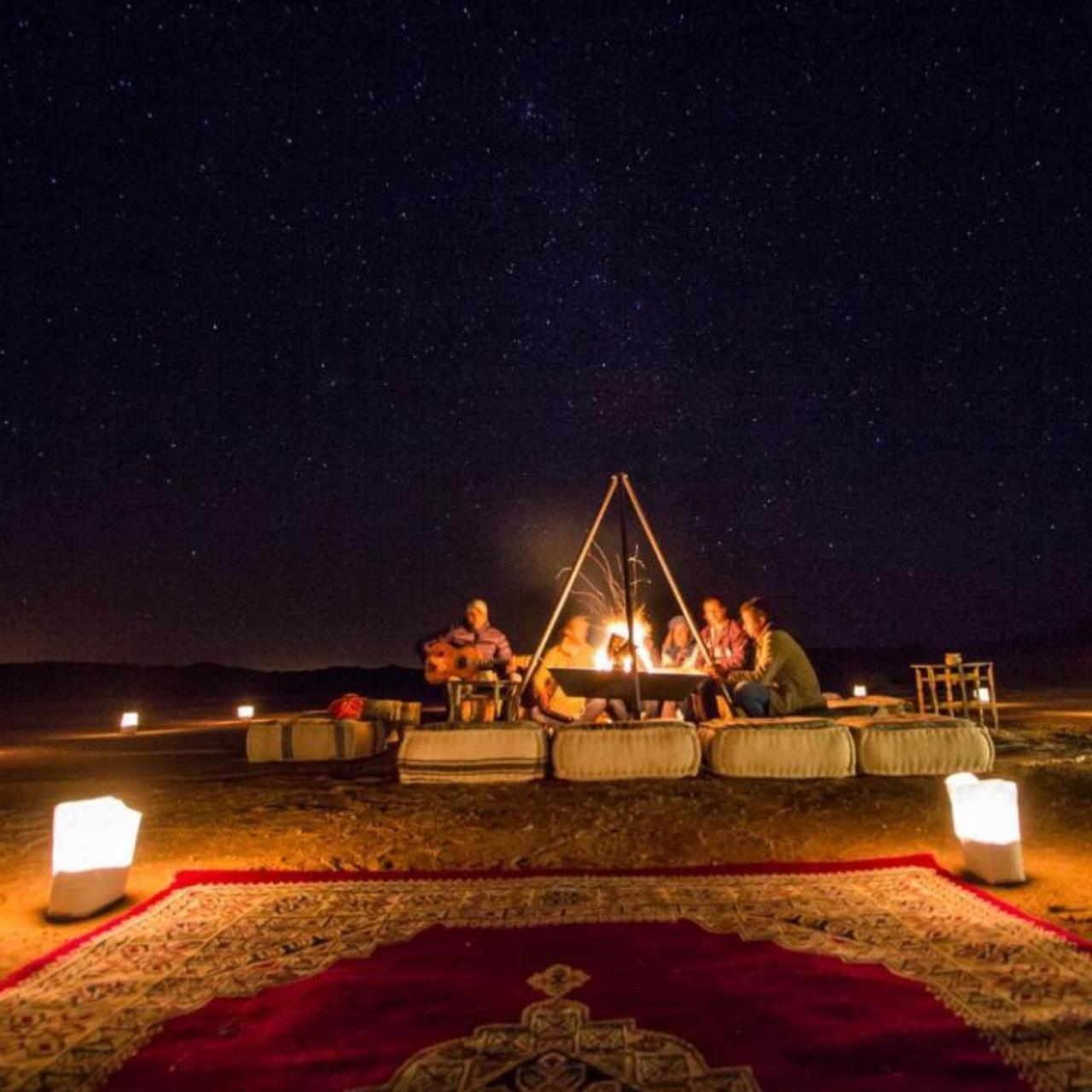 Merzouga Horizon Luxury Camp Екстер'єр фото