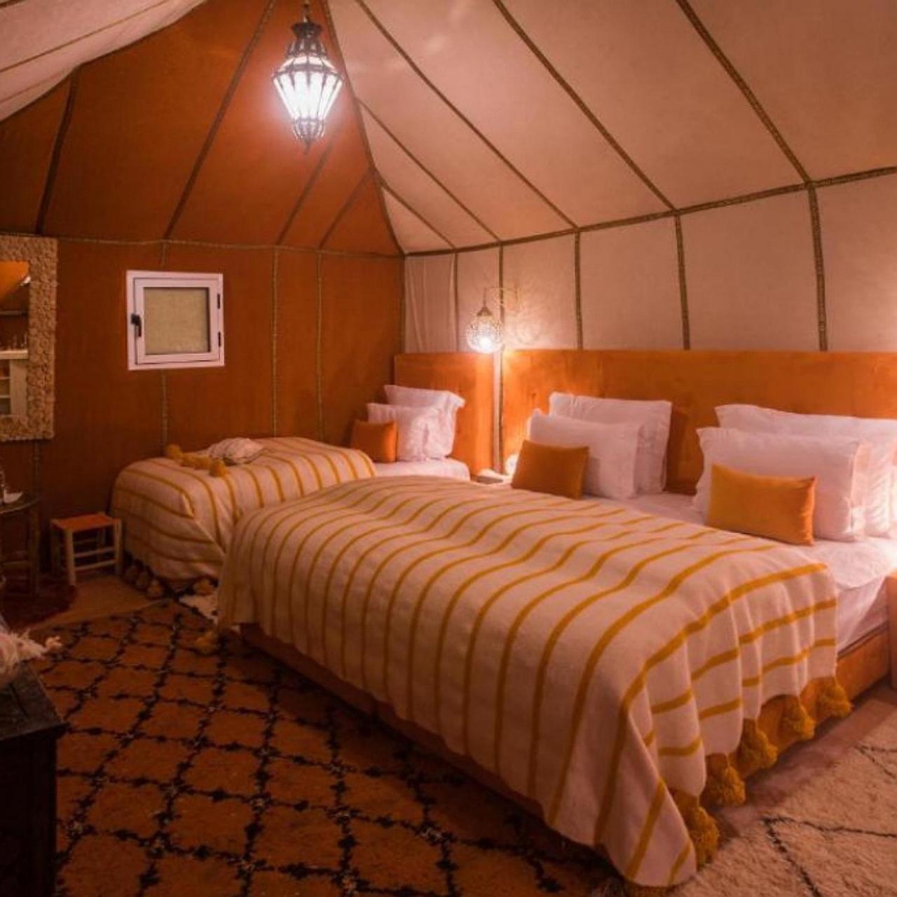Merzouga Horizon Luxury Camp Екстер'єр фото