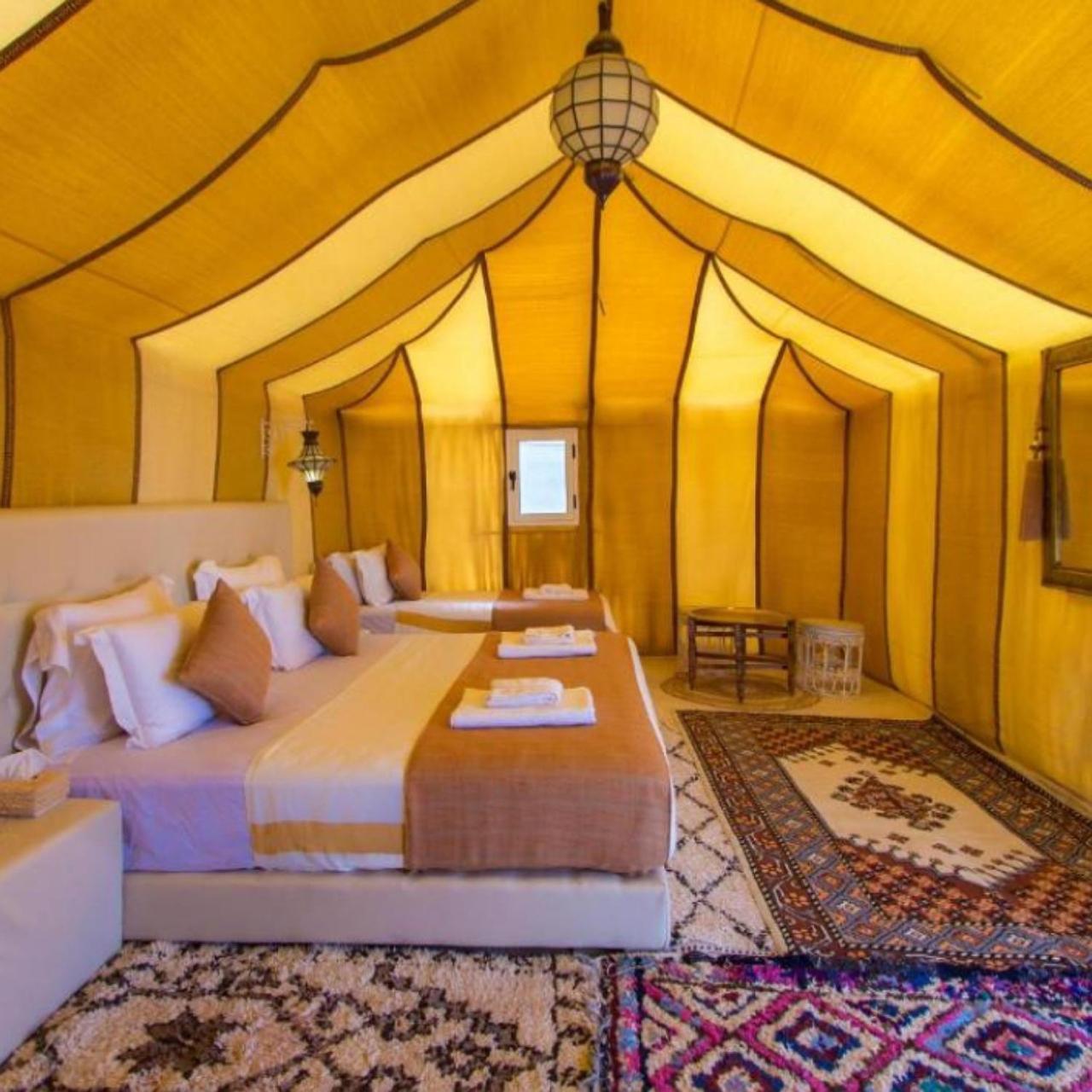 Merzouga Horizon Luxury Camp Екстер'єр фото