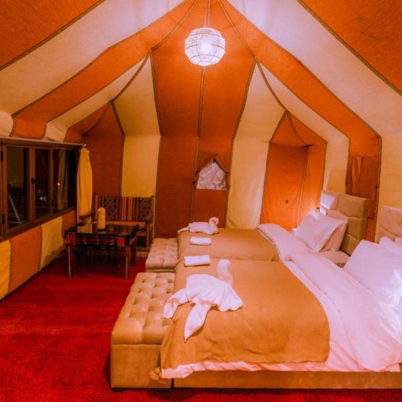 Merzouga Horizon Luxury Camp Екстер'єр фото