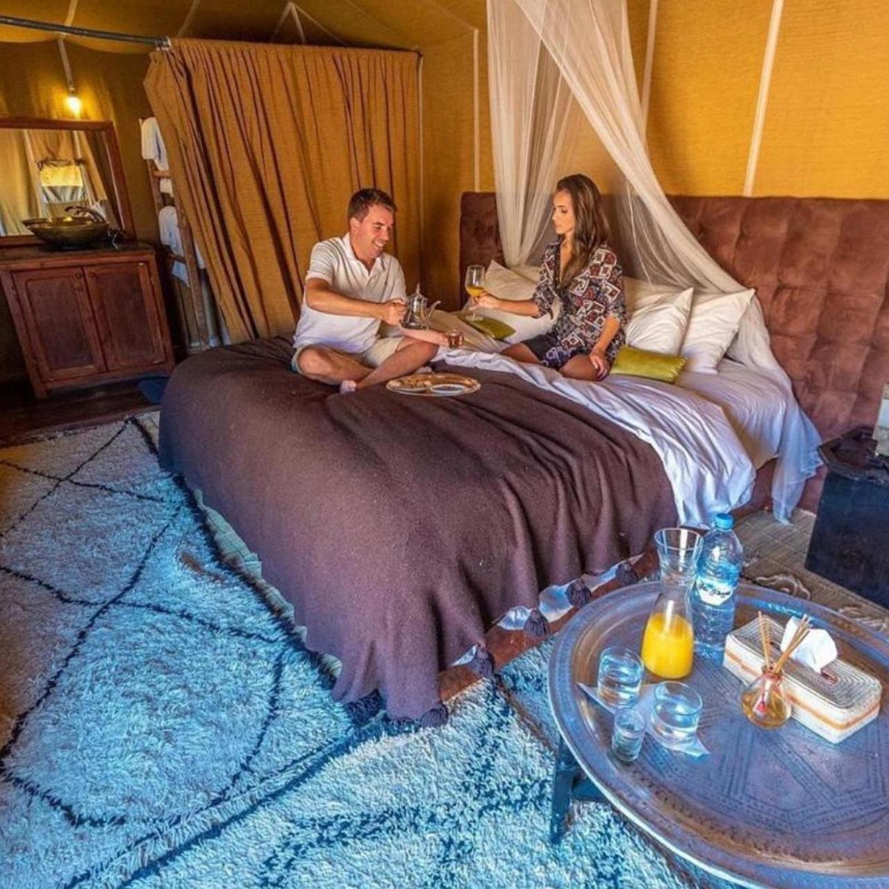 Merzouga Horizon Luxury Camp Екстер'єр фото