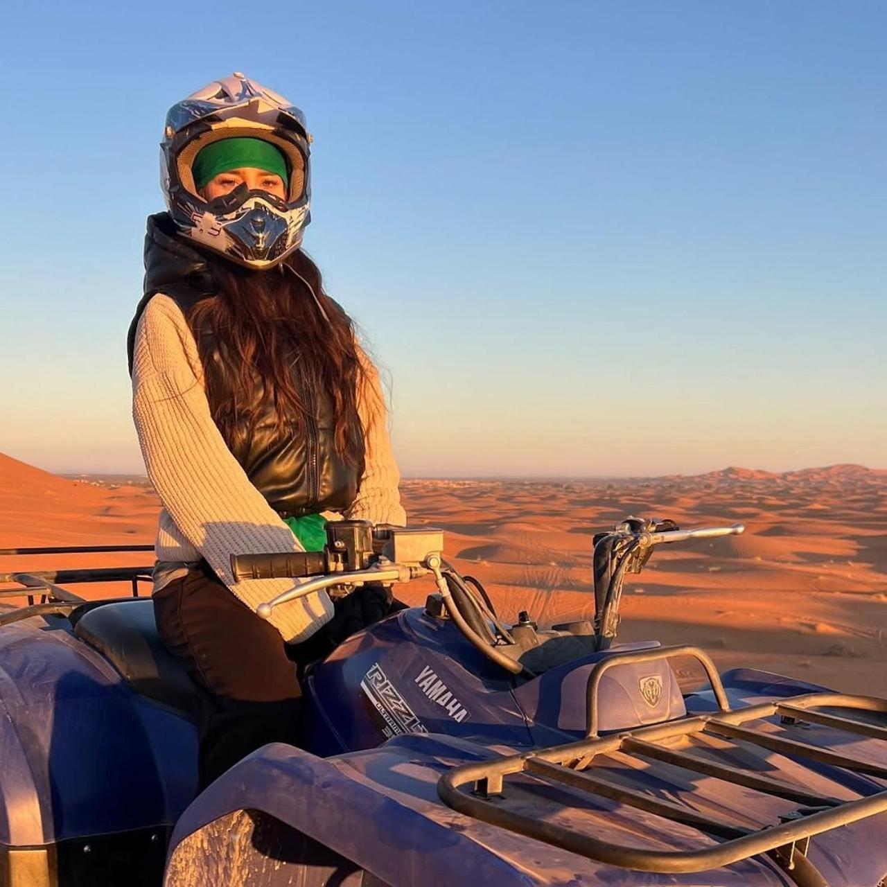 Merzouga Horizon Luxury Camp Екстер'єр фото
