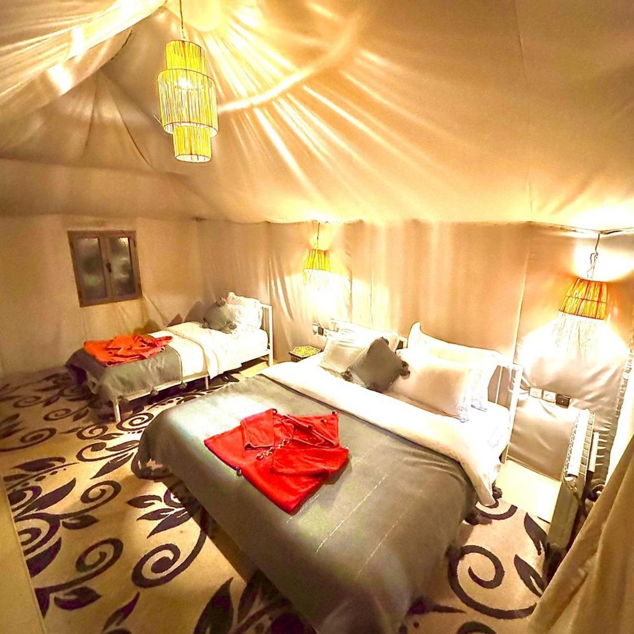 Merzouga Horizon Luxury Camp Екстер'єр фото