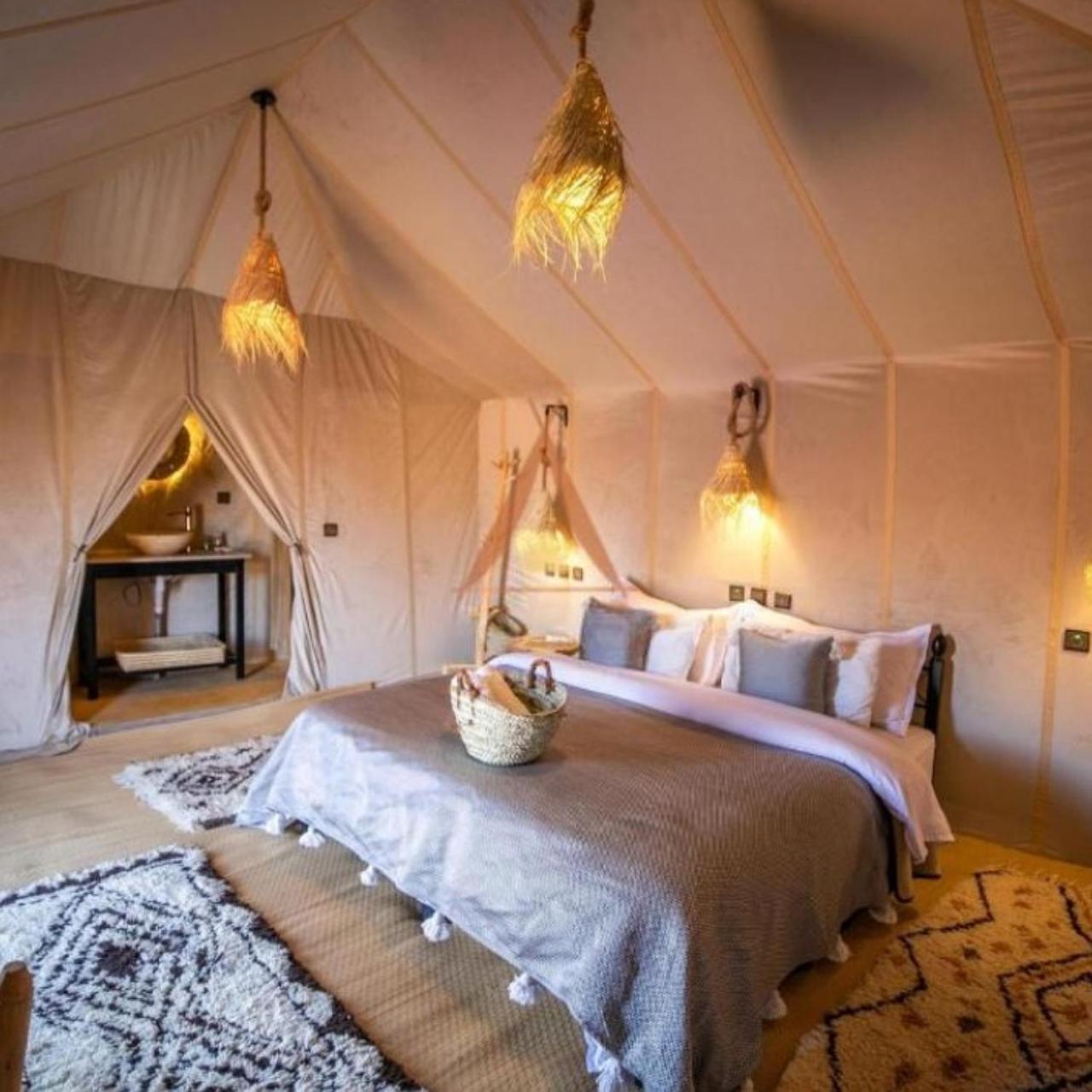 Merzouga Horizon Luxury Camp Екстер'єр фото