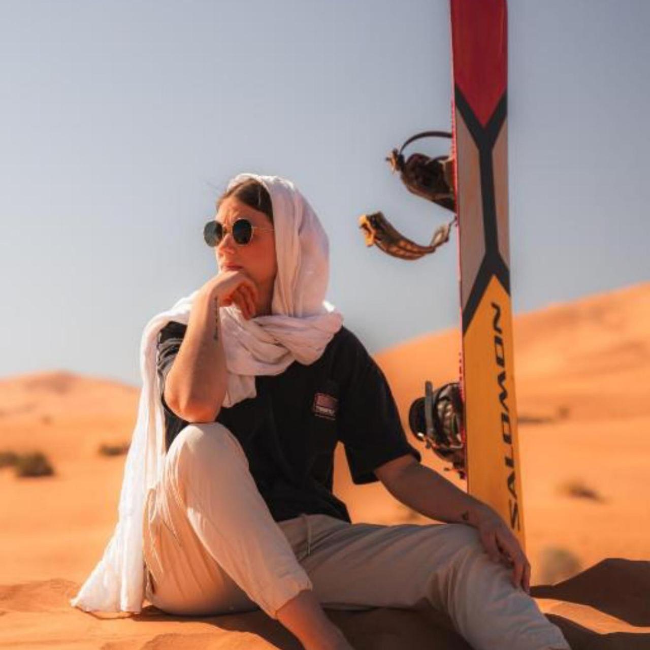 Merzouga Horizon Luxury Camp Екстер'єр фото