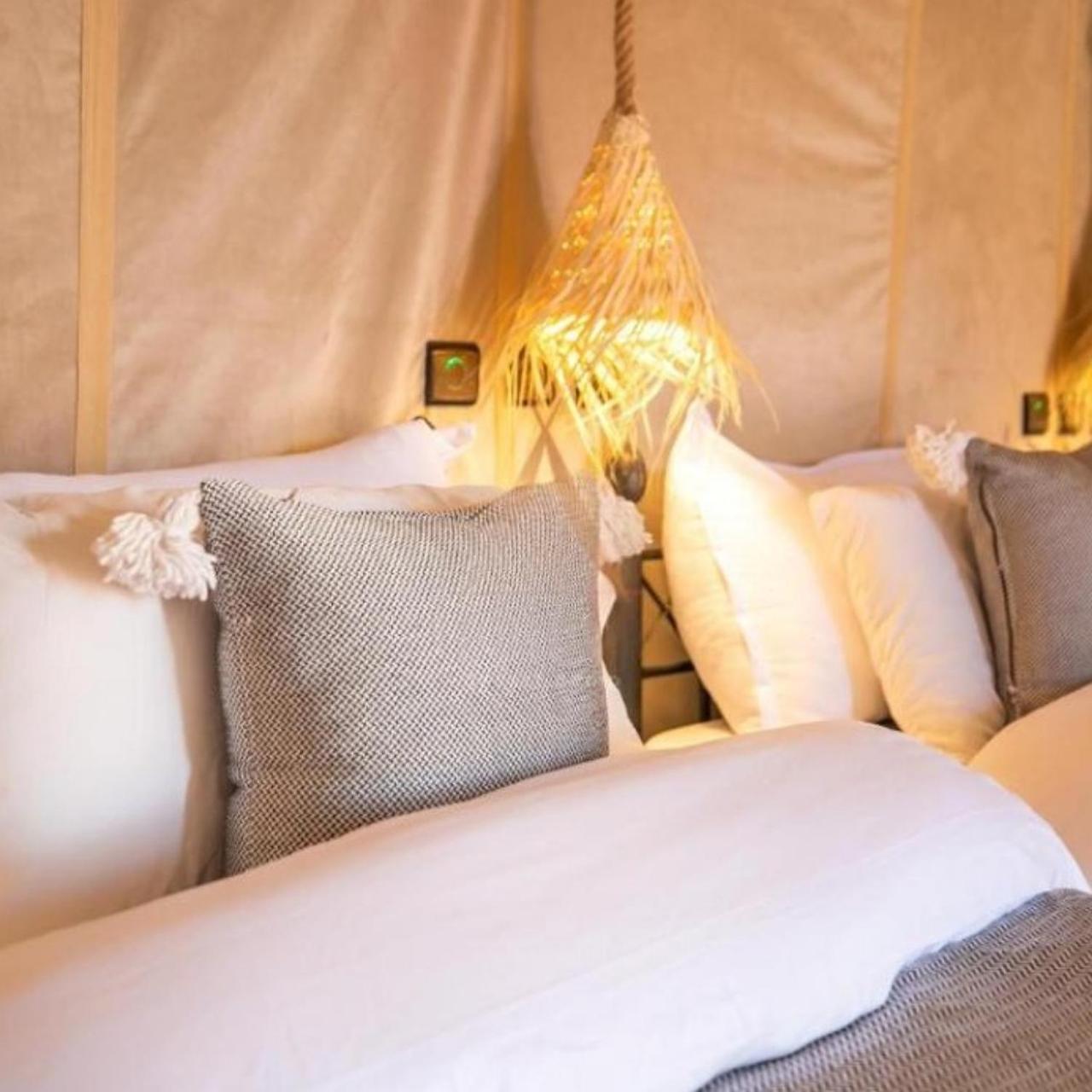 Merzouga Horizon Luxury Camp Екстер'єр фото