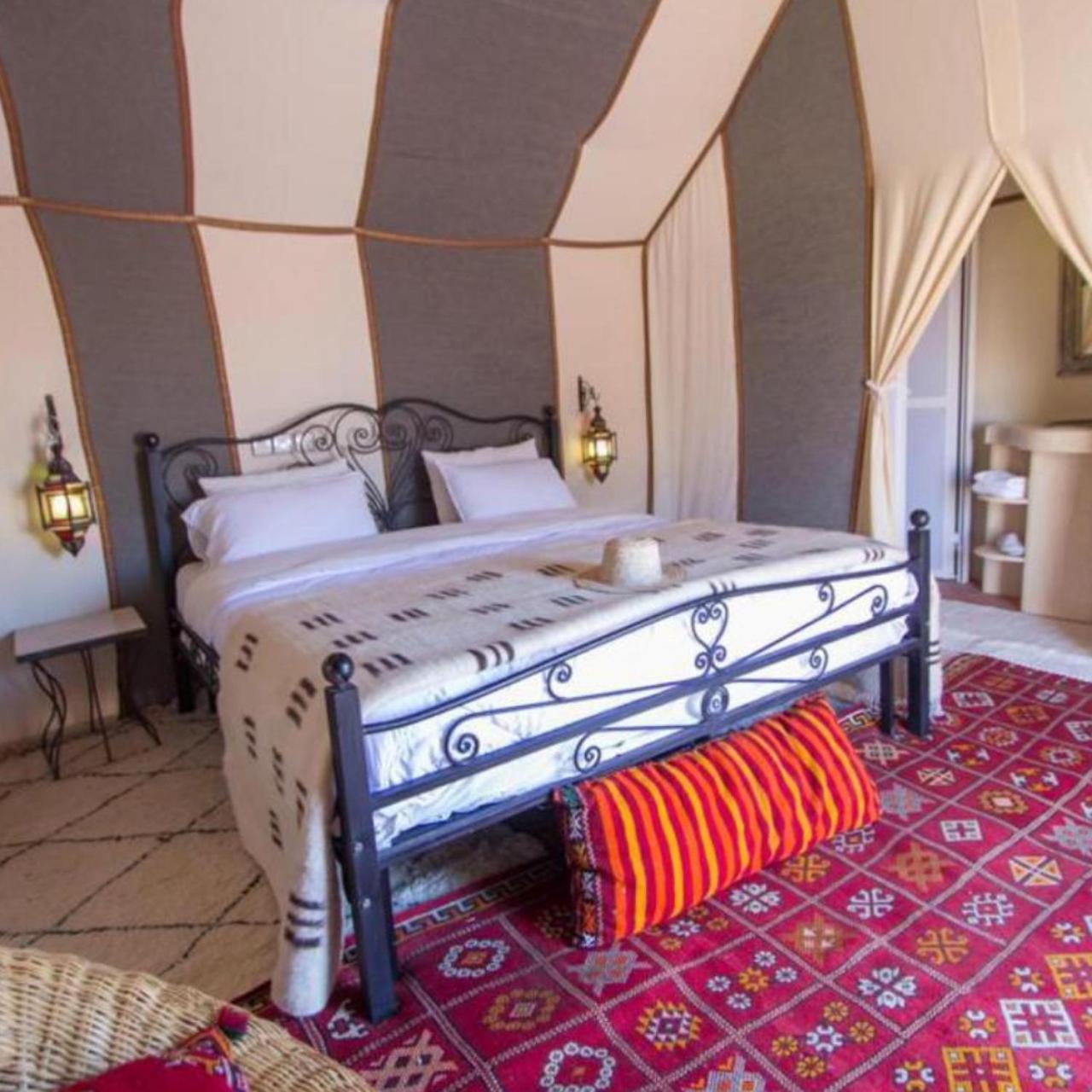 Merzouga Horizon Luxury Camp Екстер'єр фото