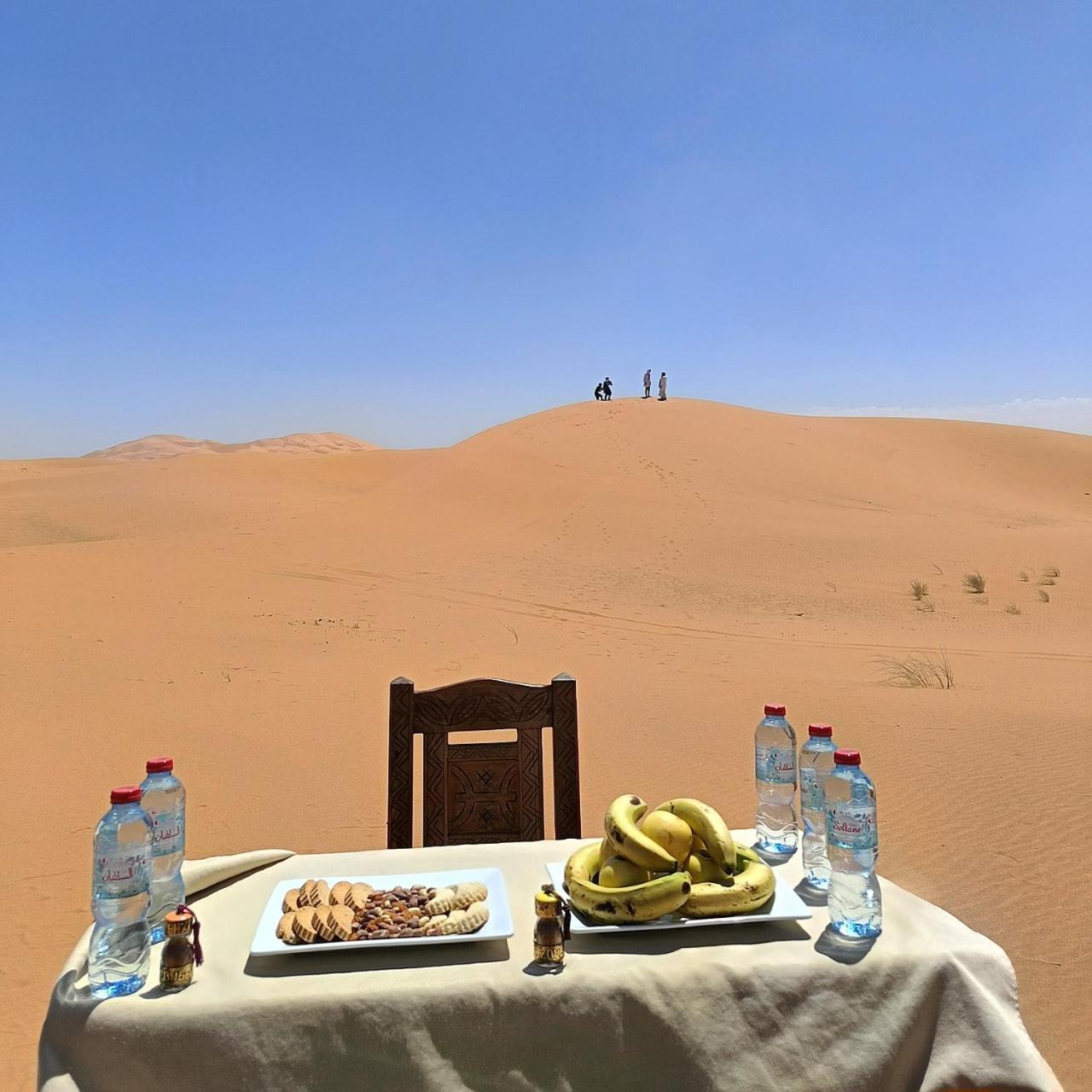 Merzouga Horizon Luxury Camp Екстер'єр фото