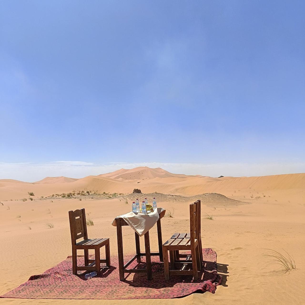 Merzouga Horizon Luxury Camp Екстер'єр фото